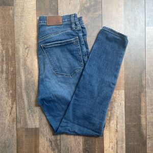 Madewell jeans